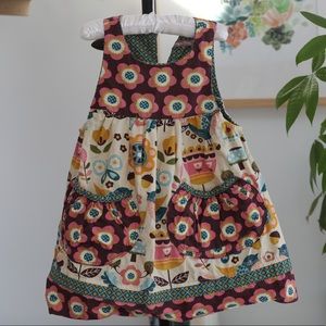 Jelly and the Pug Dress